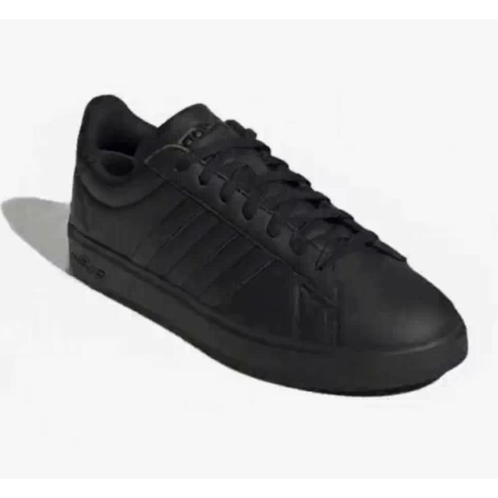 NEW ADIDAS GRAND COURT 2.0 Men's 7 Black GW9198